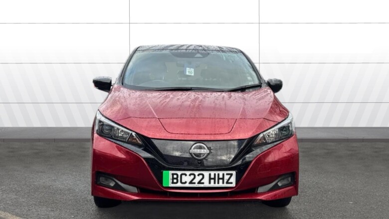 Nissan LEAF 160kW e+ N-Connecta 59kWh 5dr Auto Electric Hatchback